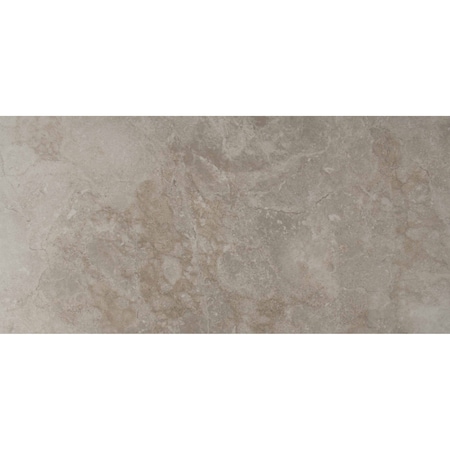Msi Ansello Gray SAMPLE Glazed Ceramic Floor And Wall Tile ZOR-PT-0231-SAM